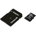 Goodram Atmiņas karte microSDHC M1AA-0160R12, 16GB, 100Mb/s, 10Mb/s, adapteris, magnētisma dro&scaron;s, triecienizturīgs