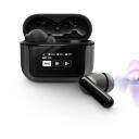 Energy Sistem True Wireless austiņas, Icon Series, 459179, ANC, 30dB, Bluetooth 5.4, akumulators, 30h, IPX5