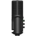 Sennheiser Profile Streaming Set MODEL KOOD, 125 dB, 3 m, 44,1 kHz / 48 kHz, must, kondensaatormikrofon, kardioid
