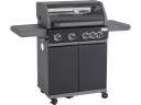 Gāzes grils OKAYA 4+1, 14,5KW, WINDOW YG-20010 YATO