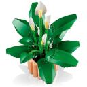 Lego BOTANICALS 11504 Miera lilija, 474, 18+, instrukcijas lapa