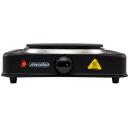 Adler Mini pliit MS 6508, 1000 W, must, 1 keedutuli, mehaaniline juhtimine, elektriline, diameeter 154 mm