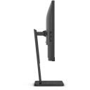 Aoc monitor Q27P3CW, 27 tolli, 2560 x 1440, 75 Hz, 4 ms, 350 cd/m&sup2;, 2 x HDMI, USB-C, 5MP veebikaamera, reguleeritav alus