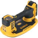 Dewalt vakuuminis kėlimo įrenginys DCE590D1T-QW, 120kg, 18V akumuliatorius, skaitmeninis ekranas, saugos sistema, diržo kabliai