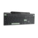 Lenovo Klaviatuur 4Y41R69494, Bluetooth 5.1, 108 nuppu, must, US euro s&uuml;mboliga
