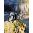 LED Kabatas Lampa, Origin Outdoors, R040611, 500 Lūmenu, USB-C, Magnēts, Karabīne