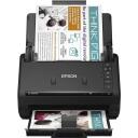 Epson Dokumendiskanner ES-500W II B11B263401, 35 ppm, 70 ipm, 600 dpi, 50-lehe ADF, Wi-Fi, USB 3.0