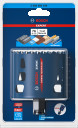 Karbīda caurumzāģis Tough Material  76mm, Urbjma&scaron;īnām/skrūvgriežiem, triecienurbjma&scaron;īnām/triecienskrūvgriežiem EXPERT MULTI MATERIAL PC PLUS CAURUMZĀĢIS, 2608900436, BOSCH