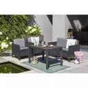 Aialaud Lyon Rattan hall KETER 29202805939 116x71x40-65cm