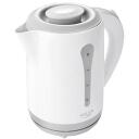 Adler | Kettle | AD 1244 | Standard | 2000 W | 2.5 L | Plastic | 360&deg; rotational base | White