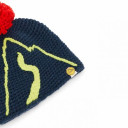 Cepure Dorado Beanie, izmērs: S, Opal/Citrus, 8020647777518 LA SPORTIVA