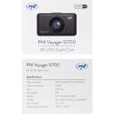 Pni Auto video reģistrators S1700, 4K (3840 &times; 2160), 3 collu LCD, 1 kamera, 170&deg;, 4 MP, 25 fps