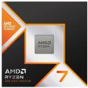 Amd Ryzen 7 9800X3D procesorius 100-100001084WOF, 4.7 GHz, 8 branduolių, 16 gijų, 104 MB L2 & L3, 120 W TDP, 192 GB RAM, AM5, DDR5