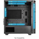 Chieftec Корпус Pro Mini AZ-01B-OP, Mini Tower, 1x USB 3.0, 1x 120mm вентилятор, 2x 2.5" диска, 1x 3.5" диск