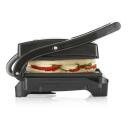 Tristar Grill GR-2846, 700 W, Alumiinium, kontaktgrill, 315 cm2, lukustuss&uuml;steem, libisemiskindlad jalad