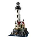 Lego IDEAS Motorizēts bāka 21335, 2065 elementu, 2 figūriņas, 18+ gadi, instrukcijas, baterijas nepiecie&scaron;amas