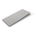 Bosch &Otilde;hupuhasti DFM064W54, 60 cm, 388 m&sup3;/h, 105 W, Mehaaniline, 2 LED 3W, H&otilde;bedane metallik
