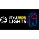 Manta Neonvalgustid SNL27BLT, 5W, 5V, 2m toitekaabel, iseseisev, riputatav