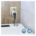 Emos WiFi розетка IP-3002S P5531, 230 V~/16 A, 3680 W, 30 программ, 15 розеток, защита от детей, Wi-Fi 802.11 b/g/n