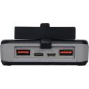 Sandberg P&auml;ikese 6-paneel Powerbank 20000 420-73, 20000 mAh, Liitium-pol&uuml;meer, IPX4, 7.5 W, 3 seadet