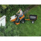 Piekabe dārza traktoram APU 300 69077305003 STIHL