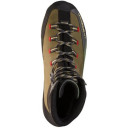 Apavi TRANGO TRK Leather GTX, izmērs: 48, Ivy/Trango Red, 8020647006496 LA SPORTIVA