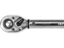 Dinamometriskā atslēga 3/8" 10-60Nm YT-07500 YATO
