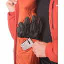 Jaka M PERMAFROST Down Parka, izmērs: XL, Blue/Black, 4548801517588 Mont-Bell