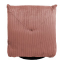 Atpūtas krēsls WIN-WIN ar manuālu mehānismu, rozā 28679