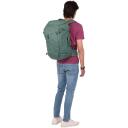 Thule Seljakott 3205311, 40L, 1.44kg, 420D dobby pol&uuml;ester, roheline, puusav&ouml;&ouml;