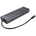 Lindy dokk 43373 2x 4K HDMI, PD 3.0 100W, USB 3.2 Gen 2, Gigabit Ethernet, 5x USB 2.0