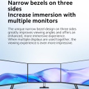 Монитор 27&Prime; QHD 2560&times;1440 100 Hz 6 ms IPS HDMI A27Qi Чёрный ELA5812EU Xiaomi