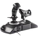 Thrustmaster Joystick T.Flight Hotas One 4460295, 8 virzienu slēdzis, 14 pogas, 5 ass, ergonomisks dizains