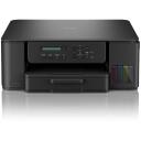 Brother DCP-T530DW DCPT530DWYJ1, 230V, Wi-Fi, 4-ink, 1200x2400dpi, 16ppm (mono), 9ppm (krāsa), 150 loksnes