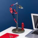 Paladone Spiderman lampa PP6369MCIN, 34cm, 0.845kg, LED, daudzkrāsaina, aptum&scaron;o&scaron;ana, brīvi stāvo&scaron;a
