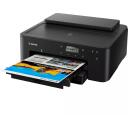 Canon PIXMA printer TS705a 3109C026, 5-ink, 350 lehte, Wi-Fi, automaatne kahepoolne printimine, raamita printimine