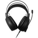 Tracer K&otilde;rvaklapid TRASLU47807, 120 dB &plusmn;3 dB, 20 &Omega;, 1.8m, Supra-aural, RGB taustvalgustus, sisseehitatud juhtpaneel