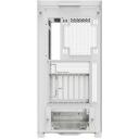 Xilence Korpusas XG271, Midi Tower, baltas, 485mm, 520mm, 245mm, 7x2.5" įlankos, 2x3.5" įlankos, 9 plėtimosi lizdai