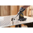 Leņķa kniedētājs ar maināmiem uzgaļiem, tērauda/alumīnija kniedes, 6-MR55, STANLEY