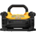 Dewalt Laadija DCBPSC0550-QW 550 W, 230 V, kaabel, 1 pakk, LED laadimise n&auml;idik, aku lukustus, integreeritud kaabli haldus
