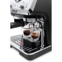 De'Longhi Dedica Arte EC9155.MB pusautomatinis espresso aparatas, 2.5 L, 1400 W, 15 bar, integruotas malūnėlis, juodas