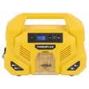 Õhupump 8 bar, POWERPLUS, POWX1707, Max. rõhk: 8 bar, Õhu vool: 36,5 l/min