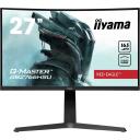 Iiyama G-MASTER GB2766HSU-B1 LED monitors, 68.6 cm, 1920 x 1080 px, 165 Hz, 1 ms, 2x HDMI, 1x DP, 2x USB-A, FreeSync Premium