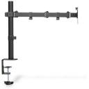 Digitus Monitori hoidja DA-90399, 15-32'', 8 kg, VESA 75/100, 360&deg; p&ouml;&ouml;ramine, 31.5 cm k&otilde;rguse reguleerimine