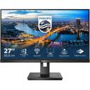 Philips | 275B1/00 | 27 " | IPS | QHD | 16:9 | 75 Hz | 4 ms | 2560 x 1440 pixels | 300 cd/m&sup2; | HDMI ports quantity 1 | Black