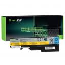 Green Cell Baterija LE07, 10.8V, 4.4Ah, 6 elementu, saderīgs ar Ideapad G560, aizsardzība pret pārlādē&scaron;anu, īssavienojumu