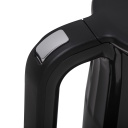 Elektrinis virdulys su LED ekranu 2200W 1.7L nerūdijančio plieno korpusu su 360° pasukama baze juodas AD1350 Adler