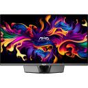 Msi monitors OLED MAG 272QP QD-OLED X50, 67.3 cm, 2560 x 1440, 500Hz, 0.03ms, 178&deg; skatī&scaron;anās leņķis, VESA stiprinājums