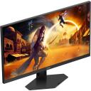 Aoc LCD монитор 24G4HRE 60.5 см 1920 x 1080 Full HD 200Hz Fast IPS, 1 мс, 178&deg;/178&deg;, VESA крепление, регулируемая подставка