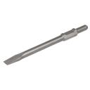 Hex flat chisel D30mm 35x410mm, KREATOR, KRT011021, Width: 35 mm, Length: 410 mm